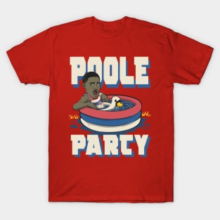 POOLE PARTY 2 T-Shirt